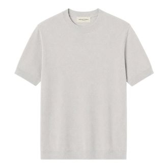 Daniele Fiesoli T-shirt - male - Daniele Fiesoli - T-Shirts - Gray - L - Tops