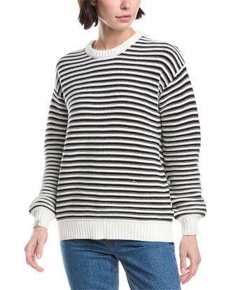 The Upside The Upside Boo Knit Sweater