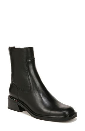 Franco Sarto Gracelyn Zip Boot in Black at Nordstrom, Size 5
