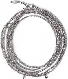 Brunello Cucinelli Hematite and Sterling Silver bracelet at Nordstrom