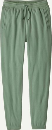 Patagonia Womens Micro D Jogger Pant In Ellwood Green