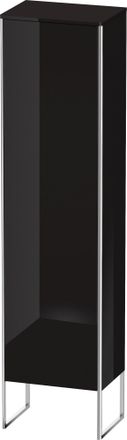 Duravit Duravit - Xsquare Armario Alto Vertical 50,0x35,6 Cm, 1 Puerta
