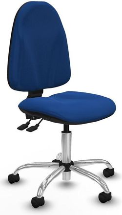 Piqueras y Crespo Piqueras Y Crespo B0005rn Silla De Oficina Moderna Azul