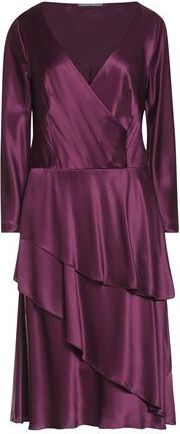 Alberta Ferretti DRESSES - Midi dresses sur YOOX.COM