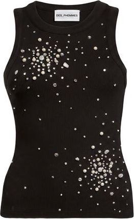 Des_Phemmes TOPWEAR - Canotte su YOOX.COM
