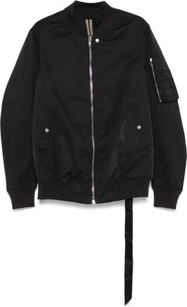 Rick Owens Bomber Classic Flight - Nero