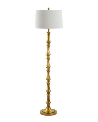 Jonathan Y Designs Jonathan Y Designs Jaxon 62.5In Metal Led Floor Lamp