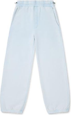Rta Rafa Underworld Sweatpants in Spirit Blue Underworld Logo at Nordstrom Rack, Size Xx-Large