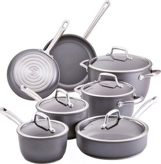 Anolon Accolade Forged Nonstick 12Pc Cookware Set