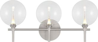 Eurofase Lighting Iissa 3-Light Vanity