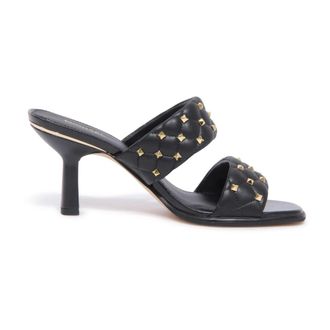 Michael Kors Mujer, Zapatos, Negro, Talla: 36 EU