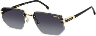 Carrera Iconic Sunglasses with C Logo Detail - male - Carrera - Sunglasses - Yellow - 60 MM - Accessories