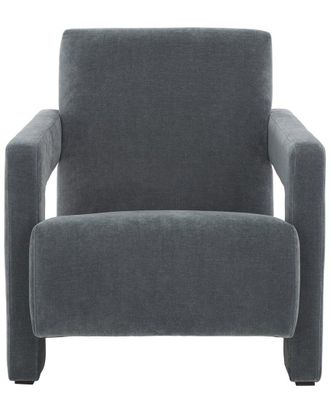 Safavieh Couture Taylor Modern Velvet Accent Chair