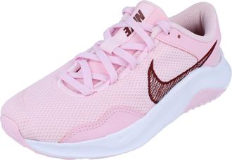 Nike Womens Legend Essential 3 NN Running Trainers - Pink - Size UK 6.5