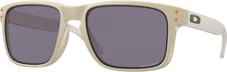 Oakley OO9244 HOLBROOK Asian Fit 924468 Mens Sunglasses Grey Size 56