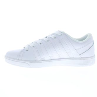K-Swiss Mens Ramli Court Sneakers In White