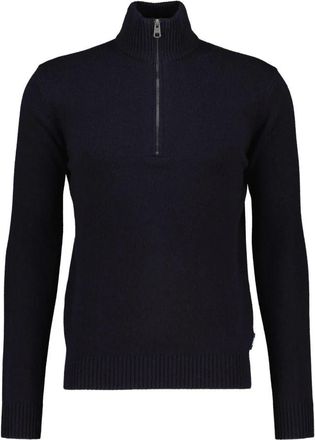 Cinque Cinque - Turtleneck - Heren - Truien - Blauw - Maat: 2XL