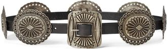 Ralph Lauren Belt 16Mm Black