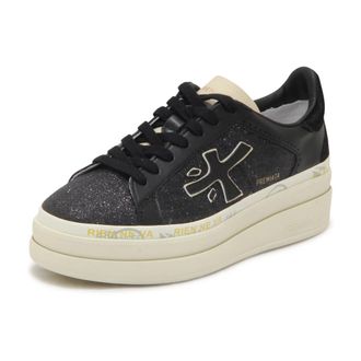 Premiata Claudia 7755 - female - Premiata - Sneakers - Black - 7 UK - Shoes