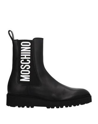 Moschino FOOTWEAR - Ankle boots on YOOX.COM
