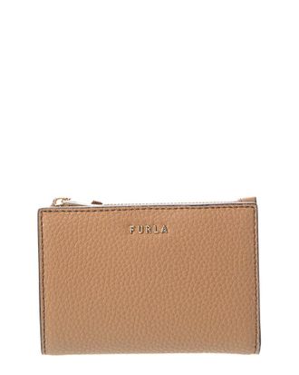 Furla Ritzy Leather Bifold Wallet