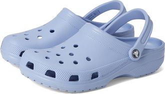 Crocs Classic Clog Clog Shoes Blue Haze : Mens 11 - Womens 13 Medium, EVA