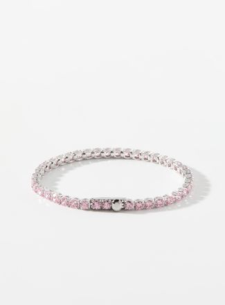 Swarovski Womens Matrix tennis bracelet