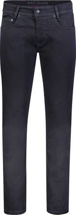 Mac Jeans MAC Mens Macflexx Straight Jeans, Blue (Blue Black H799), W40/L30 (Size: 40/30)