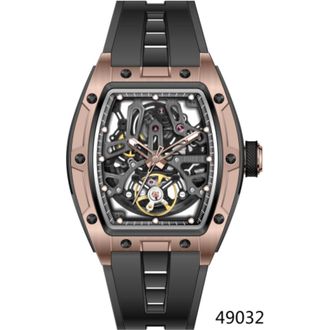 Invicta S1 Rally Automatic Black Dial Mens Watch 49032