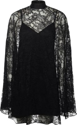 Pinko Lace Mini Dress