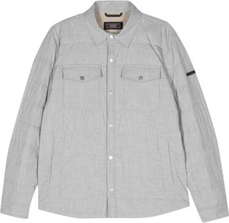 PESERICO Padded Shirt Jacket