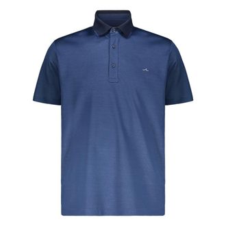 Paul & Shark Paul & Shark, Polo Shirts, male, Blue, Size: XL Short Sleeve Polo