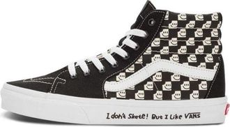 Vans UA SK8-Hi 38 DX Black White VN0005U9BPR