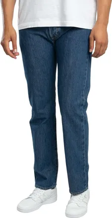 Levi's 501 Original Fit Denim Jeans, Blauw