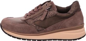 Gabor Sneakers - Dames - Schoenen - Beige - Maat: 40 EU