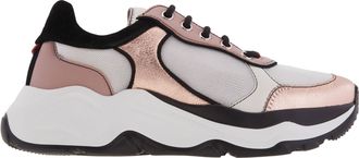 Bally Bahati Calf Suede Sneakers