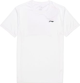 Li-Ning Basic Logo Quick-Drying T-shirt White ATSS463-2