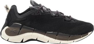 Reebok Stijlvolle Zig Kinetica II Grow Sneakers - Heren - Hardloopschoenen - Zwart - 41 EU - Fitness