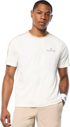 Sergio Tacchini Tore T-Shirt in Gardenia at Nordstrom, Size 4X-Large