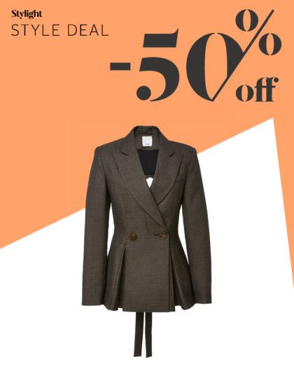 Your Style Deal: Save -50% off at Moda Operandi