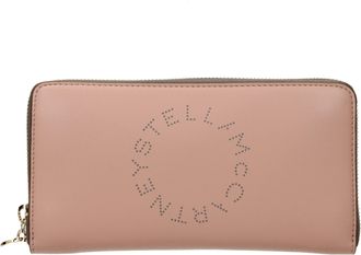 Stella McCartney Stella McCartney Portafogli Donna Eco Pelle Rosa/Blush