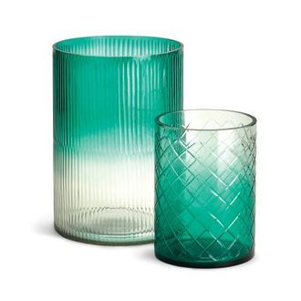 Napa Home & Garden Aurora Hurricanes 10 & 7 Set of 2 in Green at Nordstrom