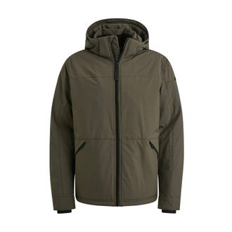 Cast Iron Jassen, Heren, Groen, XL, Softshell Superbo Jas