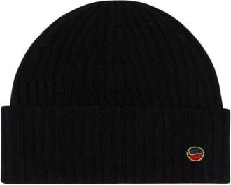 Busnel Malin Muts - Dames - Hoeden - Zwart - ONE Size - Wol - Accessoires