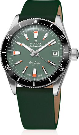 Edox SkyDiver Womens Watch