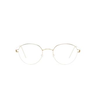 Lindberg BO Optisch Frame - unisex - Brillen - Geel - 49 MM - Accessoires