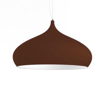 Lumicom Calice L&aacute;mpara De Techo Bicolor Mate &Oslash;60