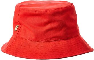 Bruno Magli Canvas Bucket Hat