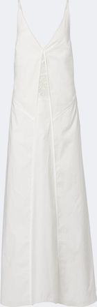 Sir. Klara cotton maxi dress