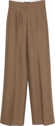 Seafarer Pleated Pants